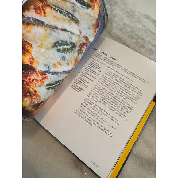 California Pizza Kitchen: Taste of Seasons Cookbook by Sullivan & Pszybylski - Picture 10 of 13